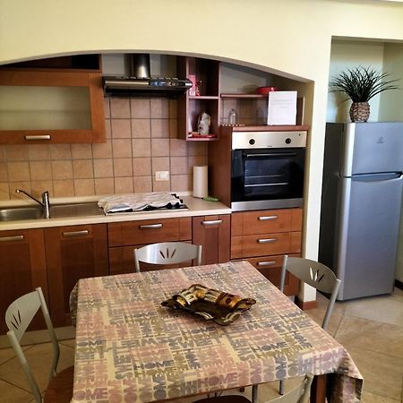 דירות סאסארי Casa Di Carlo E Chiara מראה חיצוני תמונה