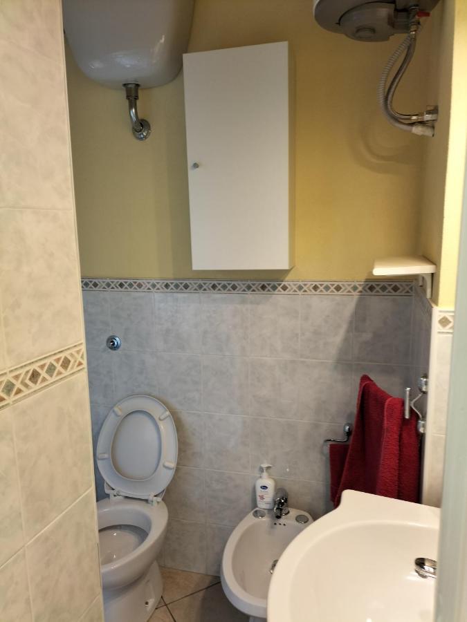 דירות סאסארי Casa Di Carlo E Chiara מראה חיצוני תמונה