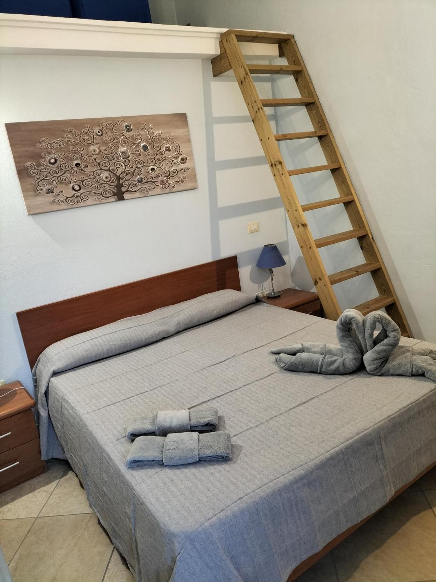 דירות סאסארי Casa Di Carlo E Chiara מראה חיצוני תמונה