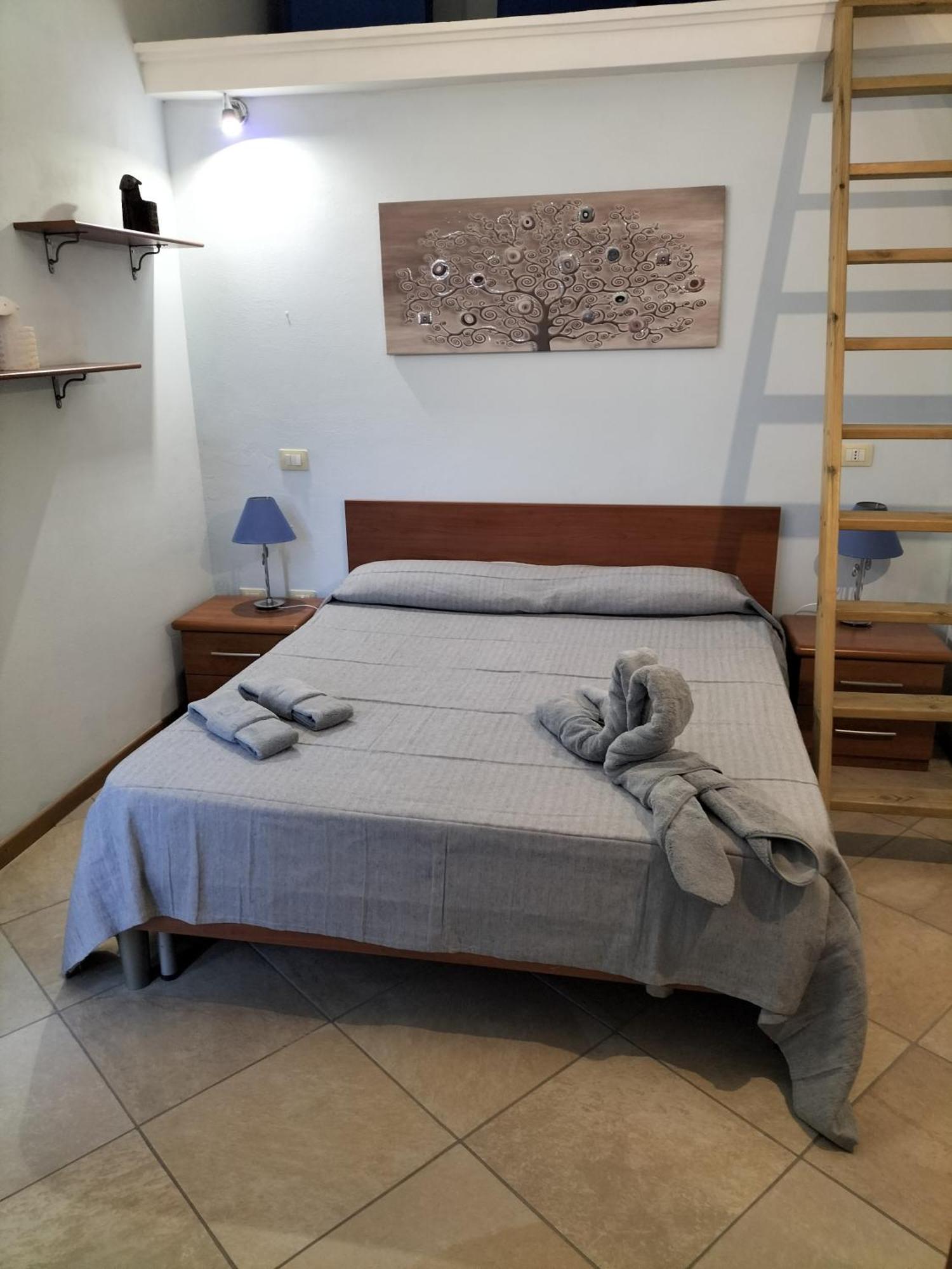 דירות סאסארי Casa Di Carlo E Chiara מראה חיצוני תמונה