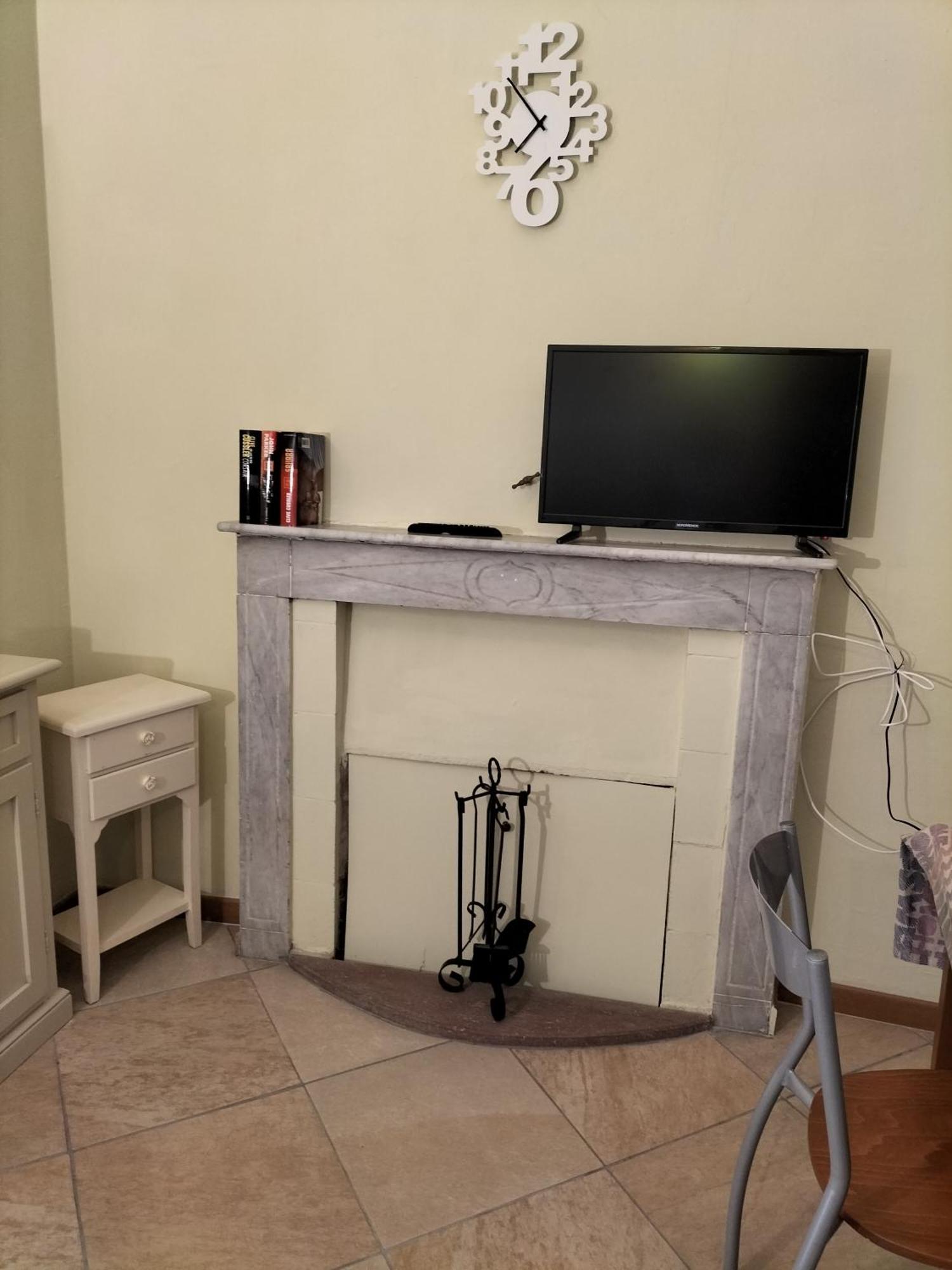 דירות סאסארי Casa Di Carlo E Chiara מראה חיצוני תמונה